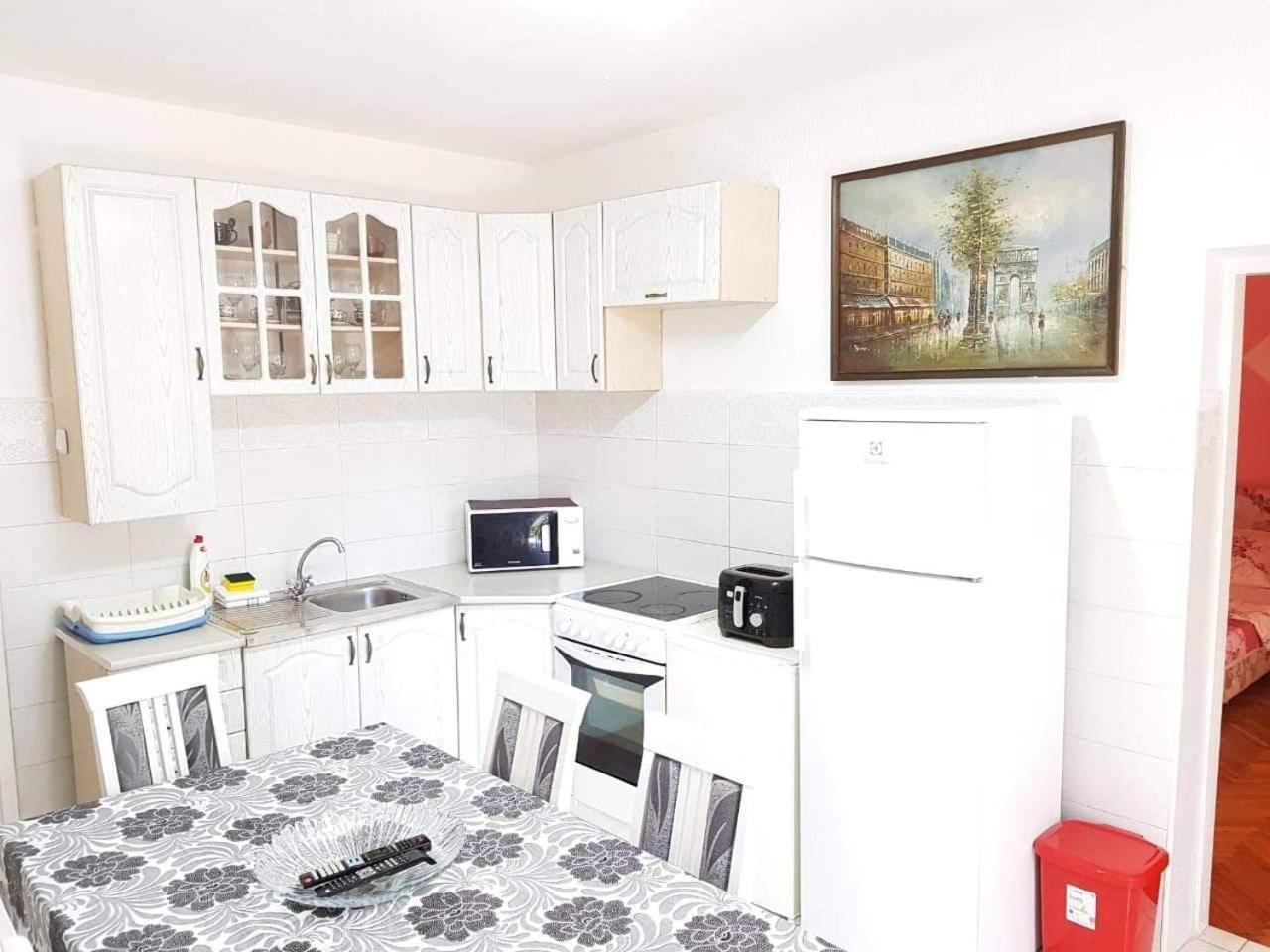 Montenegro Apartmant's Appartement