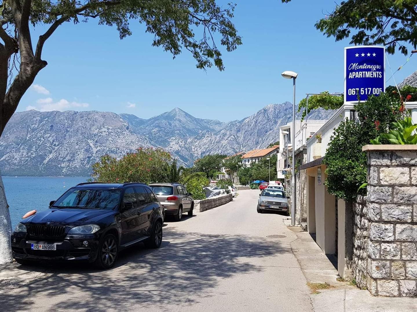 Appartement Montenegro Apartmant's