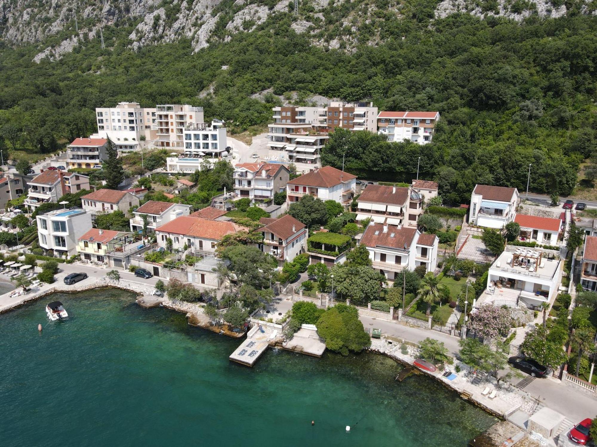 Montenegro Apartmant's Appartement Kotor