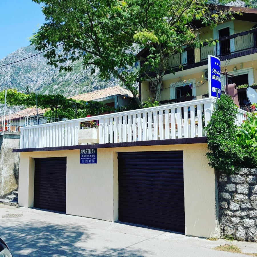 Montenegro Apartmant's דירה