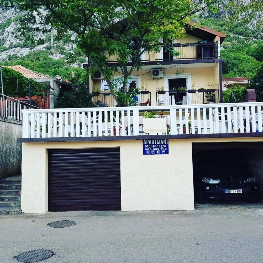 Montenegro Apartmant's * קוטור