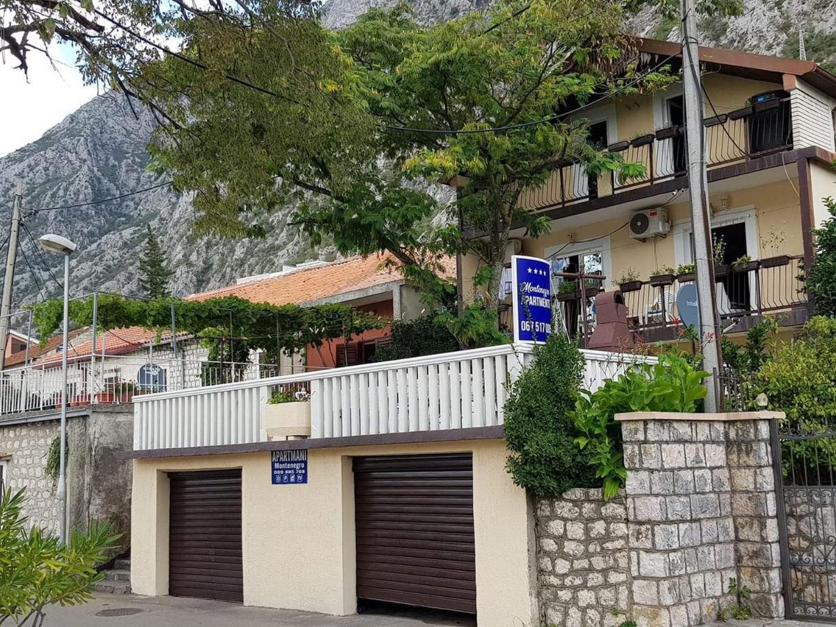 דירה Montenegro Apartmant's *